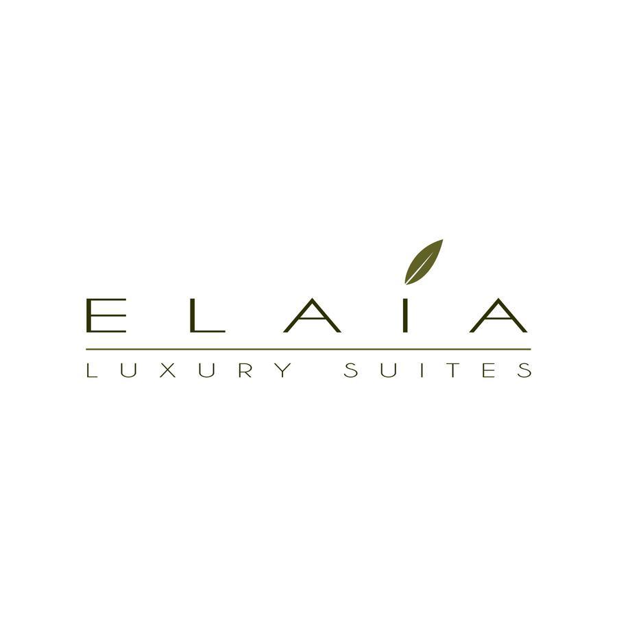 Elaia Luxury Suites Lagonisi Exterior foto